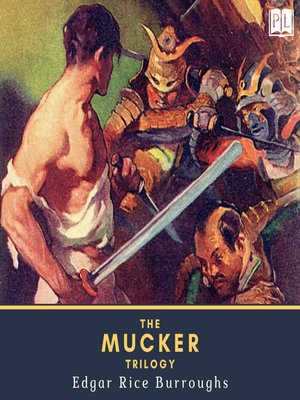 cover image of The Mucker Trilogy